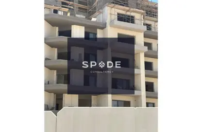 Apartment - 3 Bedrooms - 3 Bathrooms for sale in Swan Lake Residence - 5th Settlement Compounds - The 5th Settlement - New Cairo City - Cairo