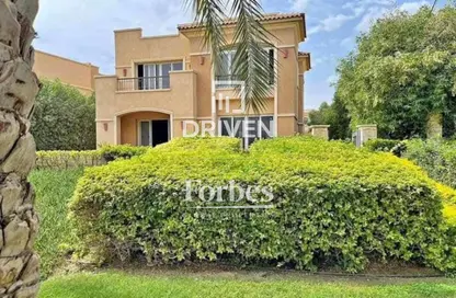 فيلا - 5 غرف نوم - 5 حمامات للبيع في جرين 4 - كمبوندات 6 أكتوبر - مدينة 6 أكتوبر - الجيزة