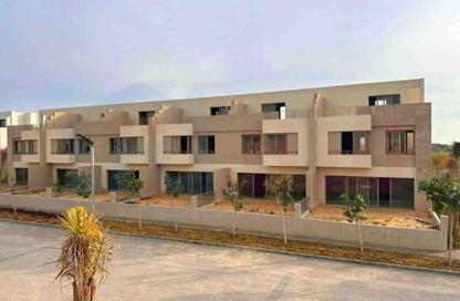 Townhouse - 5 Bedrooms - 3 Bathrooms for sale in Palm Hills - Alexandria Compounds - Alexandria Townhouse - 5 Bedrooms - 3 Bathrooms for sale in Palm Hills - Alexandria Compounds - Alexandria