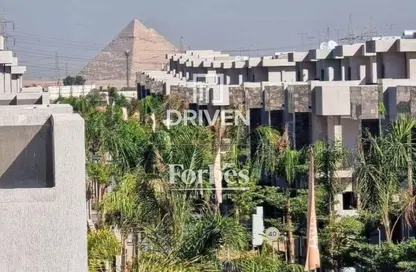 Villa - 4 Bedrooms - 4 Bathrooms for sale in Sun Capital - Fayoum Desert road - 6 October City - Giza Villa - 4 Bedrooms - 4 Bathrooms for sale in Sun Capital - Fayoum Desert road - 6 October City - Giza