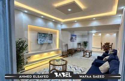 Apartment - 2 Bedrooms - 2 Bathrooms for sale in El Mandara - Hay Than El Montazah - Alexandria