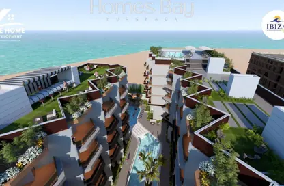 شقة - 3 غرف نوم - 1 حمام للبيع في منطقة الاحياء - الغردقة - محافظة البحر الاحمر