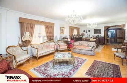 Apartment - 4 Bedrooms - 3 Bathrooms for sale in 14th of May Bridge - Smouha - Hay Sharq - Alexandria