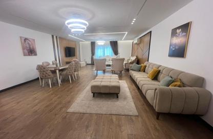 Apartment - 3 - 3 for rent in Shehab St. - Mohandessin - Giza Apartment - 3 - 3 for rent in Shehab St. - Mohandessin - Giza