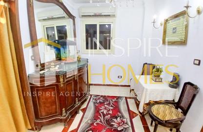 Apartment - 2 - 1 for rent in Abo Qir St. - Ibrahimia - Hay Wasat - Alexandria