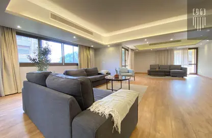 شقة - 3 غرف نوم - 4 حمامات للايجار في فيليت - كمبوندات التجمع الخامس - التجمع الخامس - مدينة القاهرة الجديدة - القاهرة