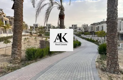 Villa - 4 Bedrooms - 4 Bathrooms for sale in Palm Hills New Cairo - 5th Settlement Compounds - The 5th Settlement - New Cairo City - Cairo Villa - 4 Bedrooms - 4 Bathrooms for sale in Palm Hills New Cairo - 5th Settlement Compounds - The 5th Settlement - New Cairo City - Cairo
