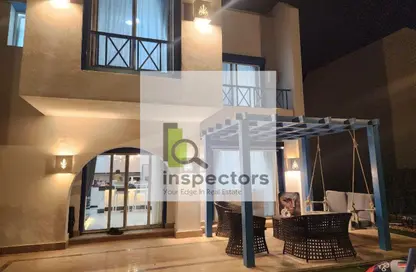 منزل مزدوج - 4 غرف نوم - 4 حمامات للايجار في ماونتن فيو راس الحكمة - راس الحكمة - الساحل الشمالي