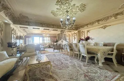 Apartment - 3 Bedrooms - 3 Bathrooms for sale in Ademon Fremon St. - Smouha - Hay Sharq - Alexandria