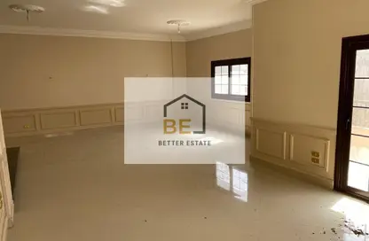 Apartment - 2 Bedrooms - 2 Bathrooms for rent in Fatma Al Sharbatly Mosque - District 3 - The 5th Settlement - New Cairo City - Cairo