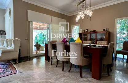 Villa - 5 Bedrooms - 5 Bathrooms for sale in New Giza - Cairo Alexandria Desert Road - 6 October City - Giza