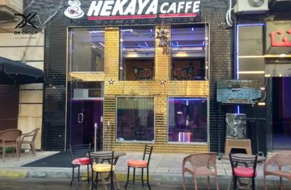 Cafeteria - Studio - 1 for sale in Moharam Bek - Hay Wasat - Alexandria