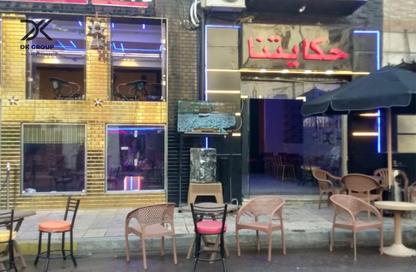 Cafeteria - Studio - 1 for sale in Moharam Bek - Hay Wasat - Alexandria