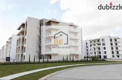 Apartment - 3 Bedrooms - 2 Bathrooms for rent in The Address East - 90 Street - The 5th Settlement - New Cairo City - Cairo