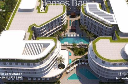 Apartment - 2 Bedrooms - 1 Bathroom for sale in Al Ahyaa District - Hurghada - Red Sea