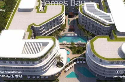 شقة - 2 غرف نوم - 1 حمام للبيع في منطقة الاحياء - الغردقة - محافظة البحر الاحمر