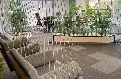 Office Space - Studio - 4 Bathrooms for rent in One Kattameya - El Katameya Compounds - El Katameya - New Cairo City - Cairo