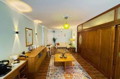 Apartment - 2 Bedrooms - 1 Bathroom for rent in 14th of May Bridge - Smouha - Hay Sharq - Alexandria