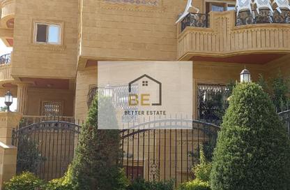 Apartment - 3 Bedrooms - 1 Bathroom for rent in Doctor Ali Mosharafa St. - Al Narges 6 - Al Narges - New Cairo City - Cairo