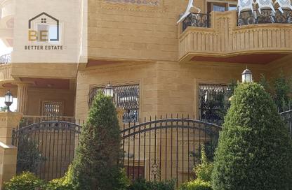 Apartment - 3 Bedrooms - 1 Bathroom for rent in Doctor Ali Mosharafa St. - Al Narges 6 - Al Narges - New Cairo City - Cairo Apartment - 3 Bedrooms - 1 Bathroom for rent in Doctor Ali Mosharafa St. - Al Narges 6 - Al Narges - New Cairo City - Cairo