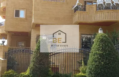 Apartment - 3 Bedrooms - 1 Bathroom for rent in Doctor Ali Mosharafa St. - Al Narges 6 - Al Narges - New Cairo City - Cairo