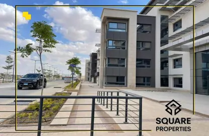 Clinic - 2 Bedrooms - 1 Bathroom for rent in New Giza - Cairo Alexandria Desert Road - 6 October City - Giza