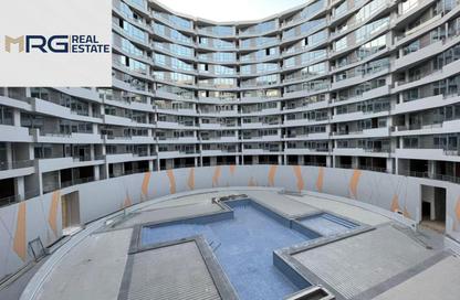 Apartment - 3 Bedrooms - 1 Bathroom for sale in Landmark - Nasr City Compounds - Nasr City - Cairo Apartment - 3 Bedrooms - 1 Bathroom for sale in Landmark - Nasr City Compounds - Nasr City - Cairo