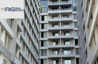 Apartment - 3 Bedrooms - 1 Bathroom for sale in Landmark - Nasr City Compounds - Nasr City - Cairo Apartment - 3 Bedrooms - 1 Bathroom for sale in Landmark - Nasr City Compounds - Nasr City - Cairo