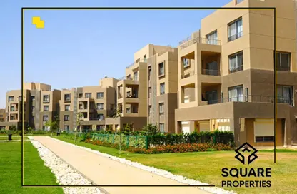 Apartment - 2 Bedrooms - 2 Bathrooms for sale in Palm Parks   Palm Hills - South Dahshur Link - 6 October City - Giza