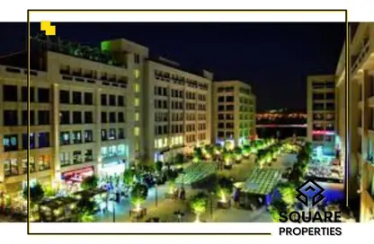 Clinic - 2 Bedrooms - 1 Bathroom for rent in Arkan Plaza - 26th of July Corridor - Sheikh Zayed City - Giza