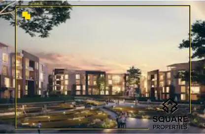 شقة - 3 غرف نوم - 3 حمامات للايجار في ذا اكسيس - كمبوندات 6 أكتوبر - مدينة 6 أكتوبر - الجيزة