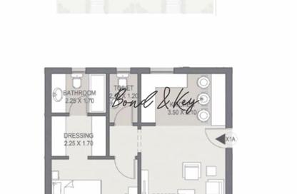 Apartment - 1 Bedroom - 1 Bathroom for sale in Taj City - 5th Settlement Compounds - The 5th Settlement - New Cairo City - Cairo