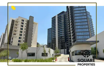 Apartment - 3 Bedrooms - 3 Bathrooms for sale in Park Side Residence - Zed Towers - Sheikh Zayed Compounds - Sheikh Zayed City - Giza