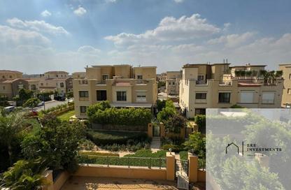 Twin House - 3 Bedrooms - 4 Bathrooms for sale in Mivida - 5th Settlement Compounds - The 5th Settlement - New Cairo City - Cairo