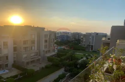 شقة - 3 غرف نوم - 2 حمامات للبيع في بالم هيلز قطامية - كمبوندات القطامية - القطامية - مدينة القاهرة الجديدة - القاهرة