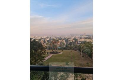 Apartment - 3 Bedrooms - 3 Bathrooms for rent in Zayed 2000 - 4th District - Sheikh Zayed City - Giza