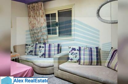 Apartment - 2 Bedrooms - 1 Bathroom for rent in Abo Qir St. - Cleopatra - Hay Sharq - Alexandria