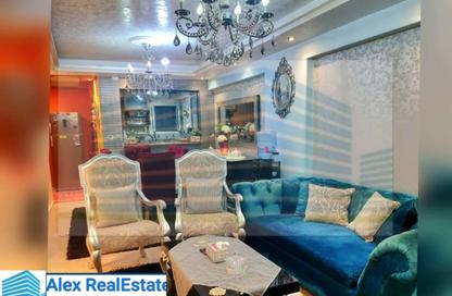 Apartment - 2 Bedrooms - 1 Bathroom for rent in Abo Qir St. - Cleopatra - Hay Sharq - Alexandria