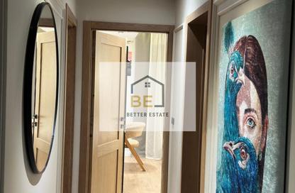 Apartment - 2 Bedrooms - 1 Bathroom for rent in Privado - Madinaty - Cairo