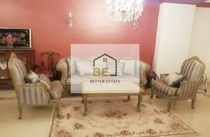 Apartment - 3 Bedrooms - 2 Bathrooms for sale in Zakaria Othman St. - 8th Zone - Nasr City - Cairo