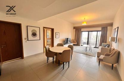 Hotel Apartment - 1 Bedroom - 2 Bathrooms for sale in Marassi - Sidi Abdel Rahman - North Coast