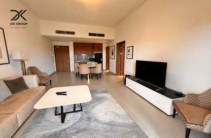Hotel Apartment - 1 Bedroom - 2 Bathrooms for sale in Marassi - Sidi Abdel Rahman - North Coast
