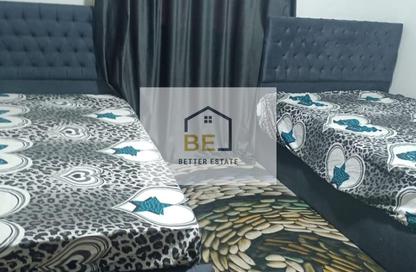 Apartment - 3 Bedrooms - 3 Bathrooms for rent in El Koronfel - The 5th Settlement - New Cairo City - Cairo