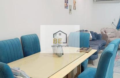 Apartment - 3 Bedrooms - 3 Bathrooms for rent in El Koronfel - The 5th Settlement - New Cairo City - Cairo