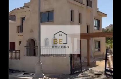 iVilla - 4 Bedrooms - 5 Bathrooms for sale in Celia - New Capital Compounds - New Capital City - Cairo