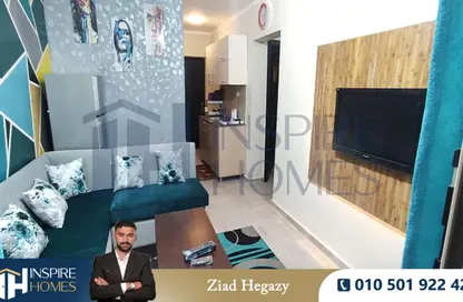 شاليه - 2 غرف نوم - 1 حمام للبيع في اكوا فيو - العلمين - الساحل الشمالي