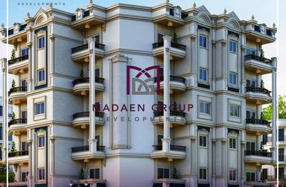Apartment - 3 Bedrooms - 3 Bathrooms for sale in Green Revolution - Sheikh Zayed Compounds - Sheikh Zayed City - Giza Apartment - 3 Bedrooms - 3 Bathrooms for sale in Green Revolution - Sheikh Zayed Compounds - Sheikh Zayed City - Giza