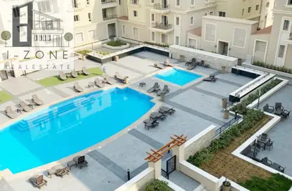 Apartment - 2 Bedrooms - 2 Bathrooms for sale in Mivida - 5th Settlement Compounds - The 5th Settlement - New Cairo City - Cairo