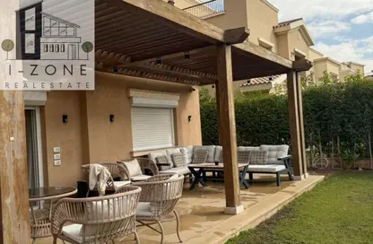 فيلا - 4 غرف نوم - 5 حمامات للبيع في ميفيدا - كمبوندات التجمع الخامس - التجمع الخامس - مدينة القاهرة الجديدة - القاهرة