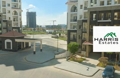 Apartment - 3 Bedrooms - 3 Bathrooms for rent in R3 - New Capital City - Cairo